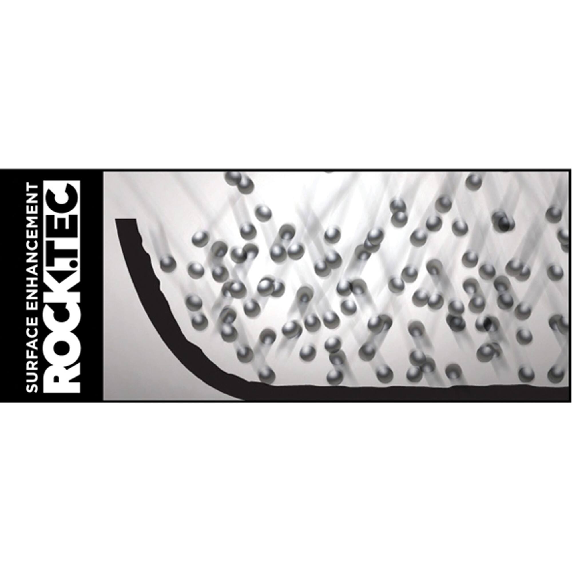 The Rock® by Starfrit 8" Fry Pan with Stainless Steel Handle